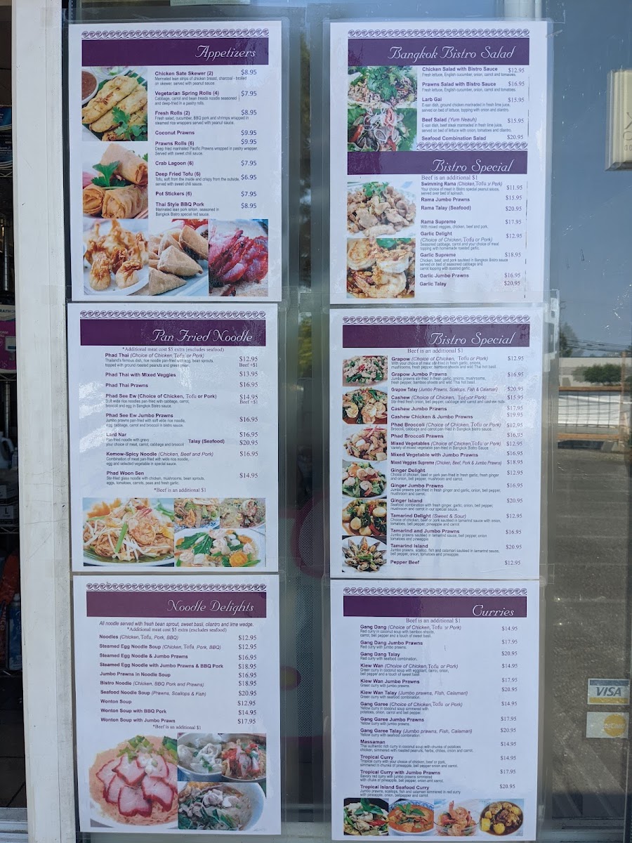 Bangkok Bistro Fine Thai Cuisine Menu-3