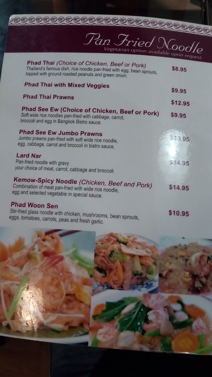 Bangkok Bistro Fine Thai Cuisine Menu-4