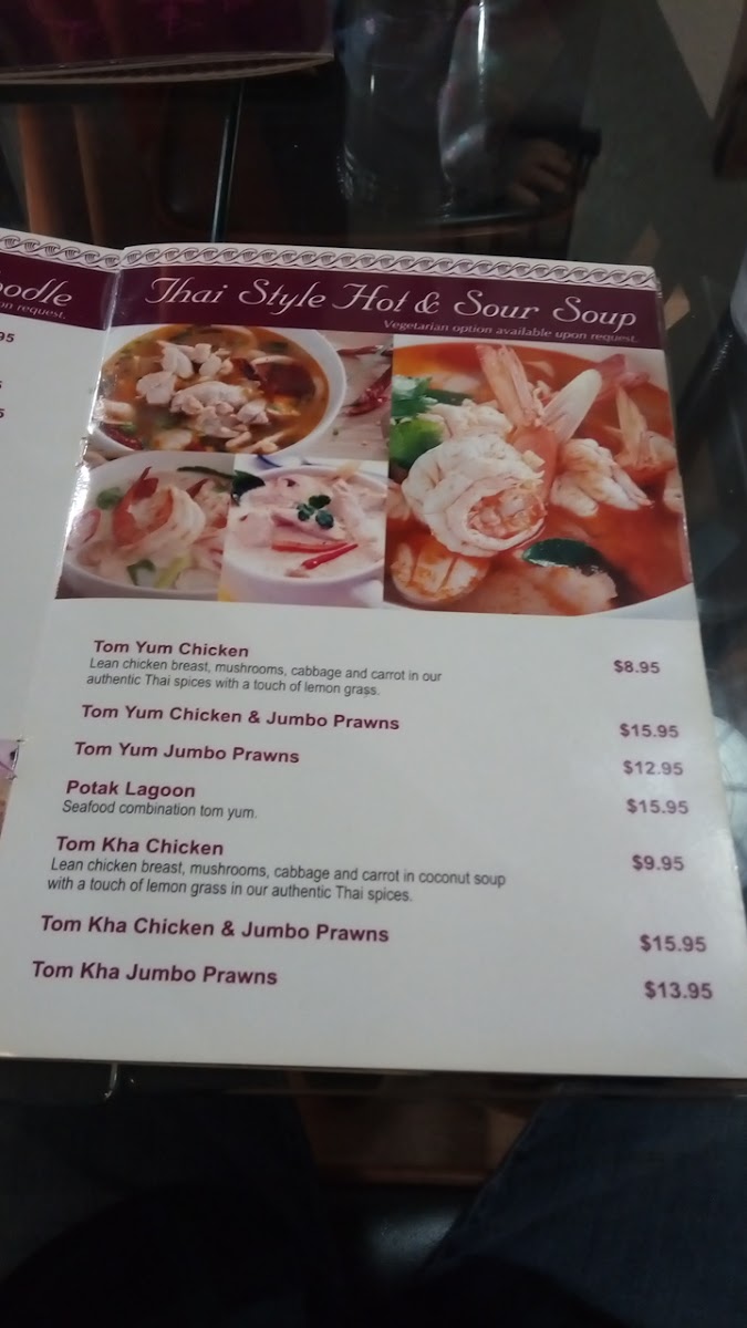 Bangkok Bistro Fine Thai Cuisine Menu-5